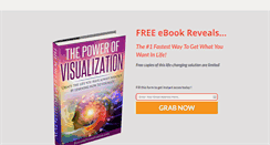 Desktop Screenshot of powerfulvisualization.com